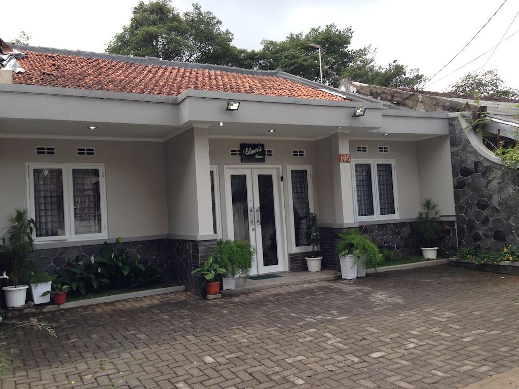 Elenor'S Home Bandung Extérieur photo