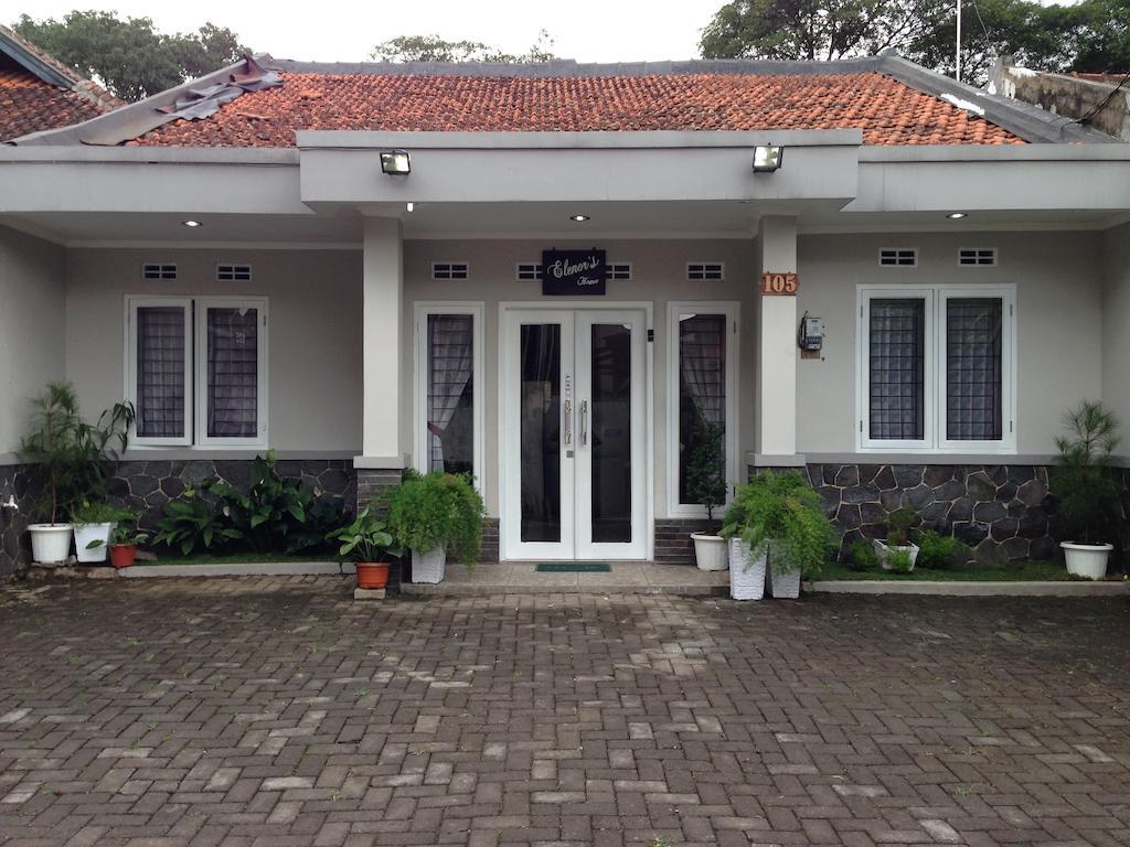 Elenor'S Home Bandung Extérieur photo